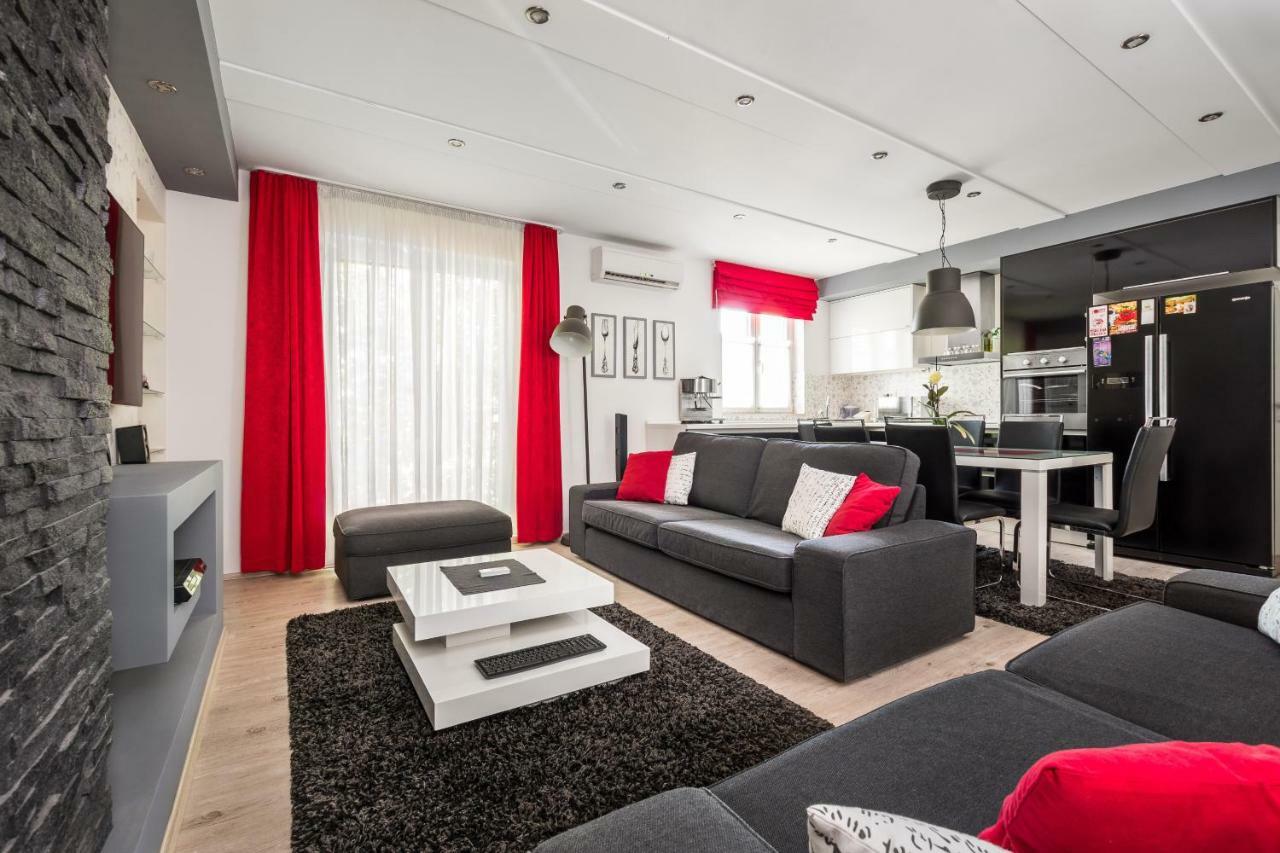 Apartments Ivan Kaštela Eksteriør bilde