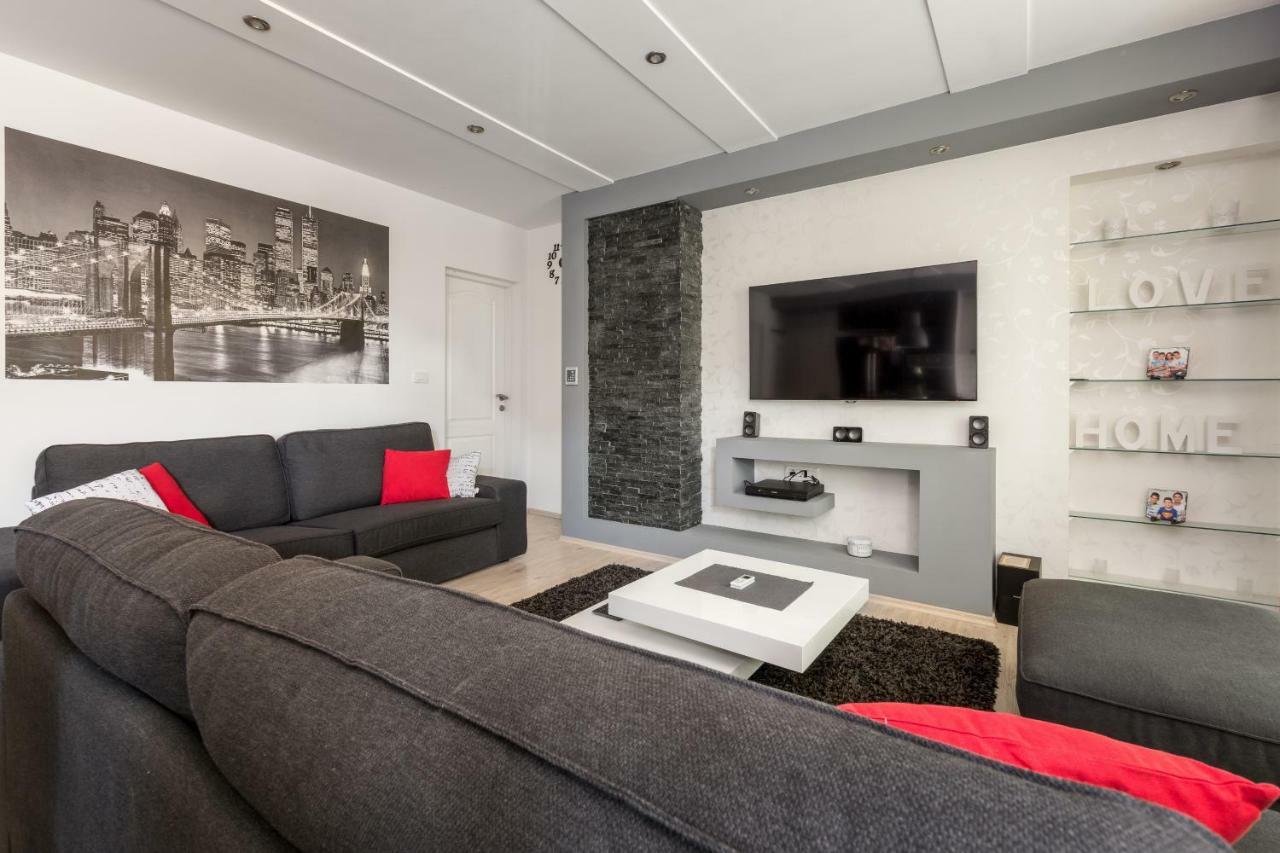 Apartments Ivan Kaštela Eksteriør bilde
